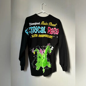 Disney Parks 2022 Disneyland Main St Electrical Parade Spirit Jersey size XS